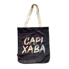 BOLSA SACOLA - CAPIXABA CANDY