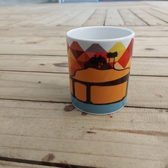 CANECA A TRAVESSIA COLOR