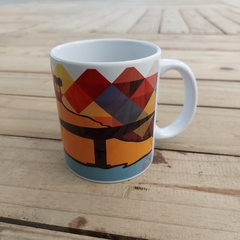 CANECA A TRAVESSIA COLOR - comprar online