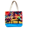 BOLSA SACOLA - A TRAVESSIA COLORS