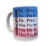 CANECA - VERBO POCAR