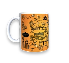 CANECA - ICONIC YELOW