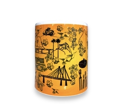 CANECA - ICONIC YELOW - comprar online