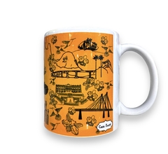 CANECA - ICONIC YELOW na internet