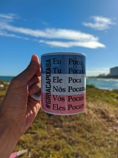 CANECA - VERBO POCAR - Casa Duett