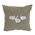 Almohadon Grullas - comprar online