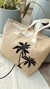 BOLSO PLAYERO PALMERAS