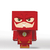Flash - Liga da Justiça - Caixa Lembrancinha Tema Super Heróis