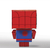 Homem Aranha - Caixa Lembrancinha Tema Super Heróis na internet