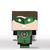 Lanterna Verde - Liga da Justiça - Caixa Lembrancinha Tema Super Heróis