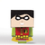 Robin - Caixa Lembrancinha Tema Super Heróis