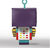 Robozinho roxo - Caixa Lembrancinha Tema Robôs na internet