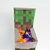 Skin Girl 3 - Caixa Lembrancinha Tema Minecraft - Papel em Cubos