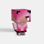 Skin Girl 2 - Caixa Lembrancinha Tema Minecraft - comprar online
