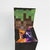 Steve - Caixa Lembrancinha Tema Minecraft - comprar online