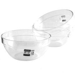 Ensaladera  Vidrio 23 cm Luminarc - comprar online