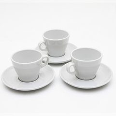 Taza de Cafe Linea Imola 75 ml (sin plato) x 12