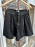 Shorts Suede