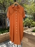 Vestido Chemise Midi Viscose - pasmen