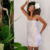 Vestido Reto Paetê Glow - comprar online