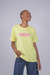 T-shirt Colors Yellow - loja online