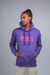 MOLETOM LITTLE JHOE PURPLE - comprar online