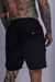 Short Linho Little Jhoe Black - comprar online