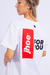 Camiseta Little Jhoe For You Branco - Little Jhoe