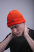 Gorro Sailor Little Jhoe Orange - Little Jhoe