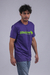 T-shirt Colors Purple na internet