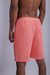 Bermuda Little Jhoe Moléta Orange Neon - comprar online