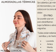 Almohadilla Cervical chica