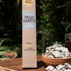 Sahumerio Natural de Palo Santo