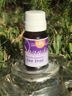 Tea Tree (aceites esenciales)