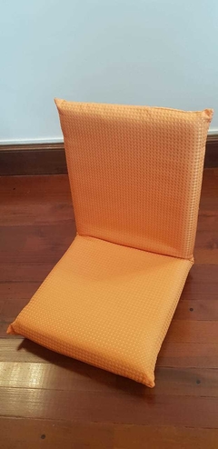 Silla Meditación reclinable ( disponibilidad naranja/rojo) - Ananda