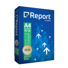 RESMA DE PAPEL A4 REPORT 75G