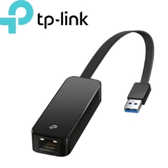 Adaptador USB 3.0 M a RJ-45 H Ethernet 10/100/1000Mbps -black -TP-Link (UE306)