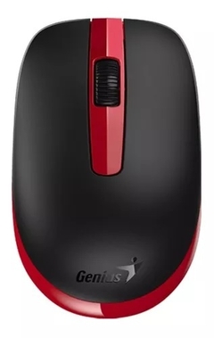 Mouse inalámbrico Genius NX-7007 rojo