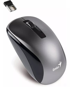 Mouse Inalambrico Genius Nx 7010 Wireless Color Gris - comprar online