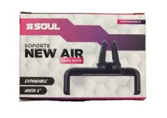 Soporte New Air para Auto SOUL