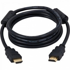 CABLE HDMI 1.5M CON FILTROS 1.4V - comprar online