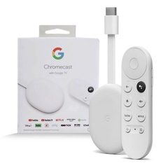 Chromecast 4 Google Ga03131 Google Tv Hd 8gb