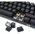 Teclado Gamer Redragon Dragonborn K630 Negro - comprar online