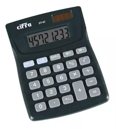 Calculadora Cifra Dt-67 - comprar online