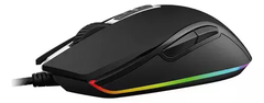 Mouse Gamer Philips G212 Color Negro