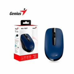Mouse inalámbrico Genius NX-7007 Azul