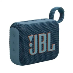 PARLANTE BT JBL GO 4 BLUE