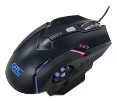 Mouse Gaming Play To Win Mgg-015 , 6 Teclas