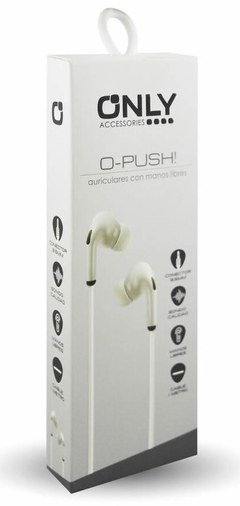 Auricular Only Mod31 O-PUSH