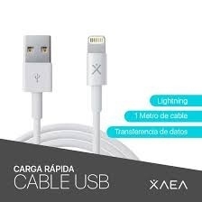 CABLE XAEA MOD 75 - LIGHTNING 1M 4.4 A